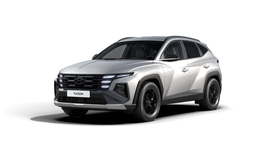 Hyundai TUCSON Hybrid